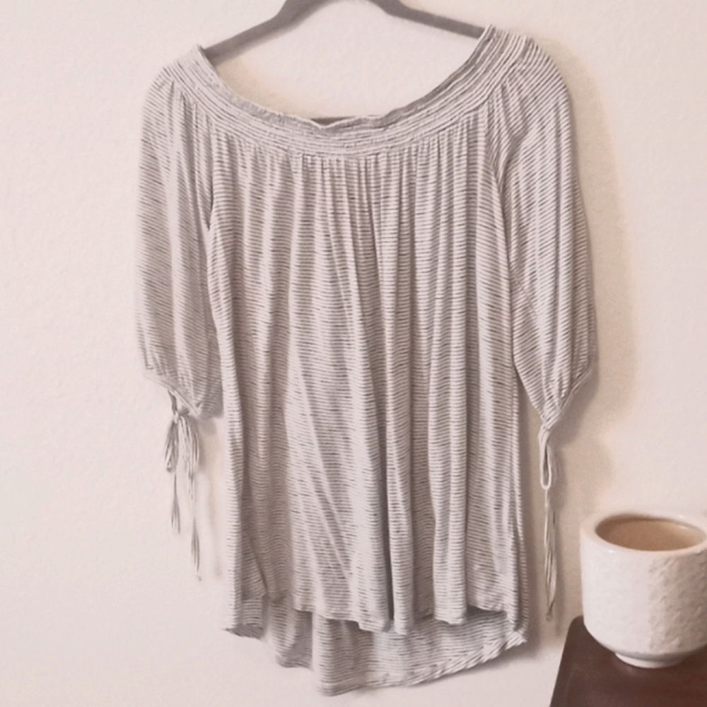 Striped Top